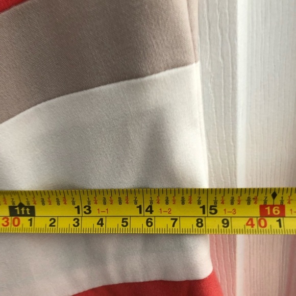 RALPH LAUREN Pleated Tailored Sleeveless Dress 10 - Picture 10 of 13